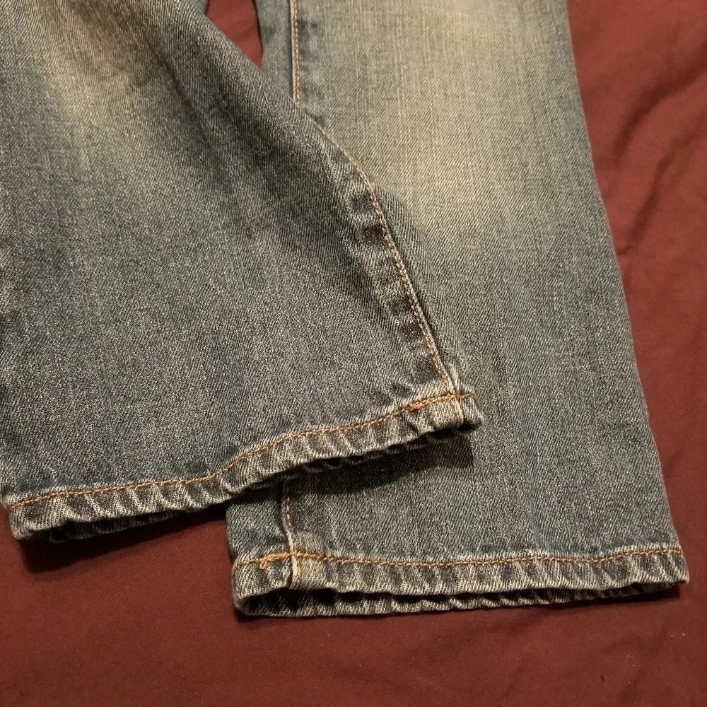 The Children's Place Boy's Bootcut Jeans 7H